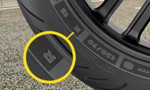 Lốp Radial có ký hiệu chữ “R” trên lốp