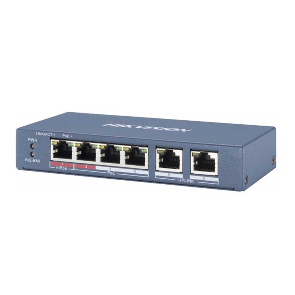 switch poe