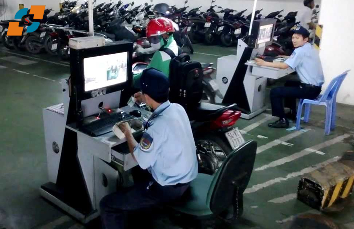 mất thẻ giữ xe máy