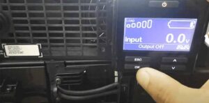 cách tắt bộ lưu điện chuẩn