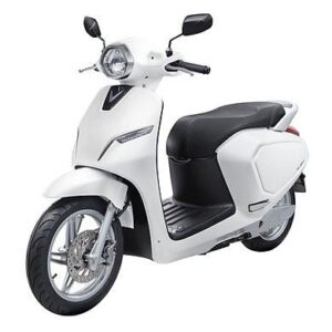 xe điện, một trong các loại xe máy phổ biến hiện nay