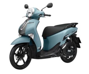 Yamaha Janus các loại xe máy phổ biến ở việt nam