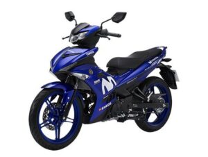 Yamaha Exciter một trong các loại xe máy phổ biến