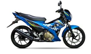 Suzuki Raider R150