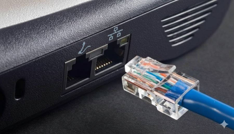 Cổng Ethernet