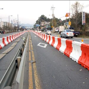 dải phân cách mềm