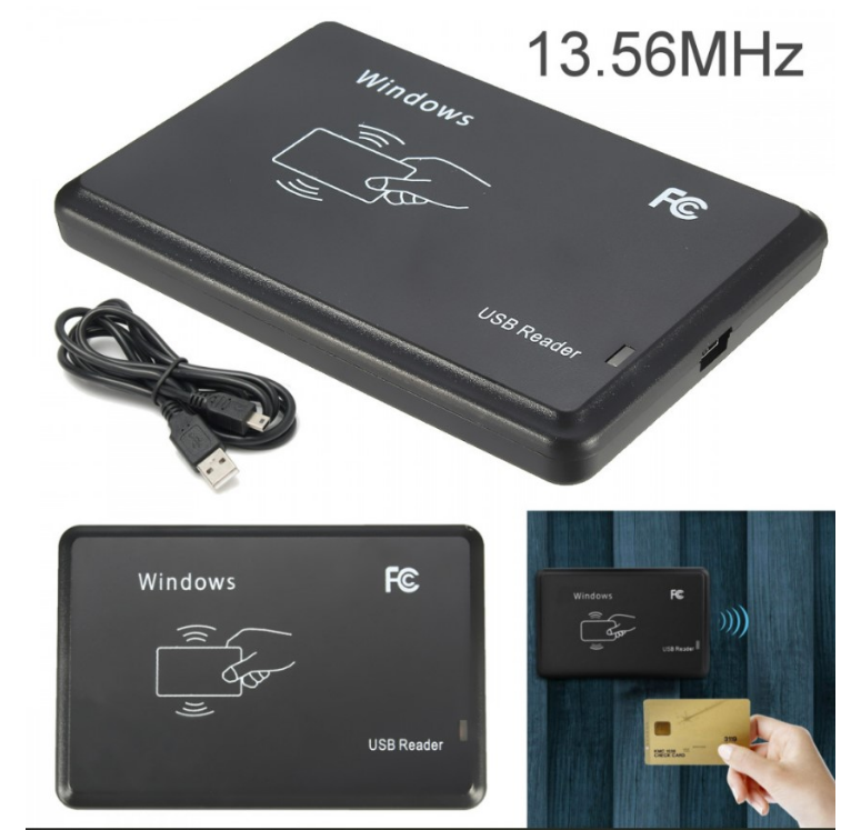 đầu đọc thẻ rfid là gì