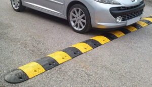 gờ giảm tốc cao su