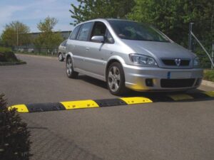 tiêu chuẩn lắp đặt gờ giảm tốc