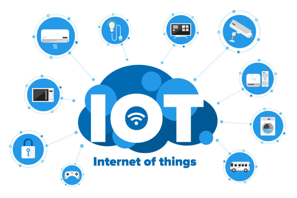 iot là gì