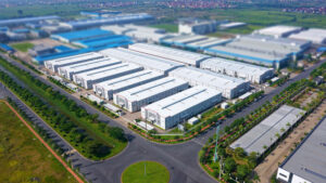 khu công nghiệp là gì