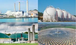 các loại nhà máy