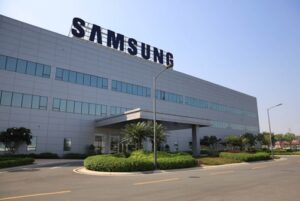 nhà máy lớn nhất việt nam Lĩnh vực Công Nghệ Cao và Xuất Khẩu