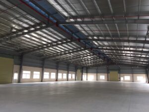 nhà xưởng là gì