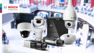các loại camera của thương hiệu camera bosch