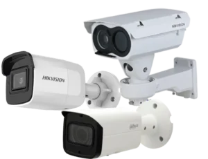 camera bullet thân trụ