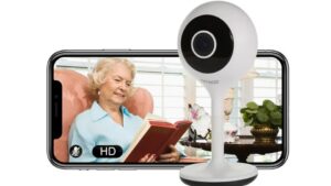 camera đàm thoại hai chiều