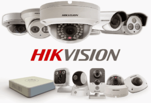 các loại camera thương hiệu hikvision