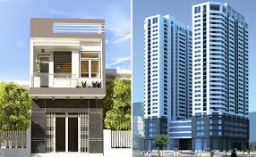 căn hộ và chung cư khác nhau như thế nào