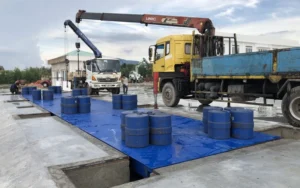 vai trò của trạm cân