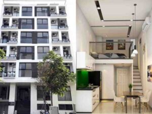 chung cư mini là gì