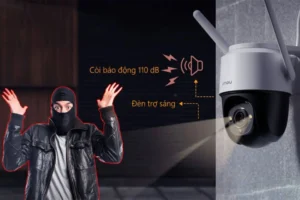 camera theo dõi chuyển động