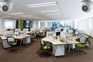 các loại camera cho văn phòng