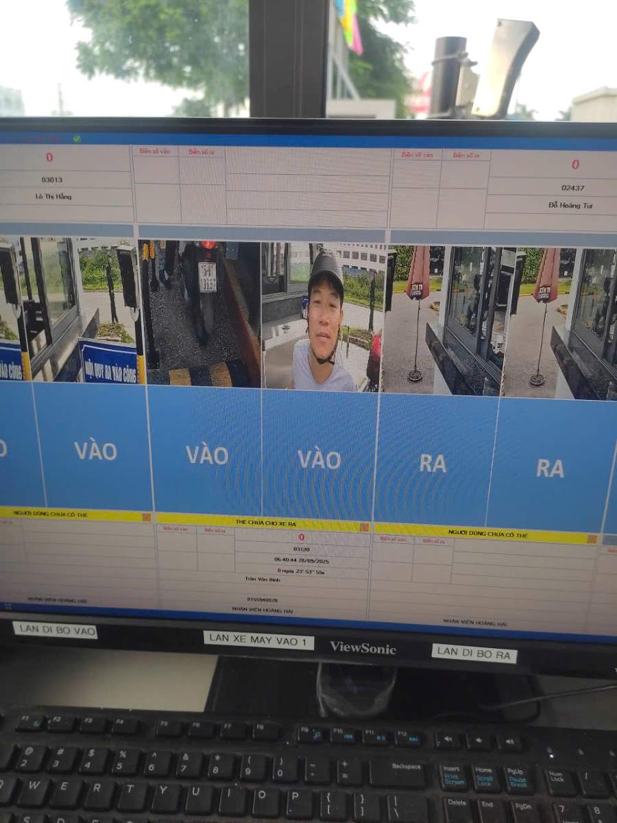 lỗi nhận diện nhầm biển số