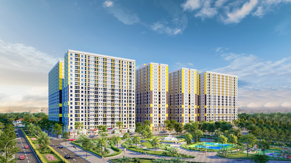 nhà ở xã hội là gì