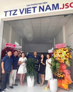 văn phòng đại diện miền nam