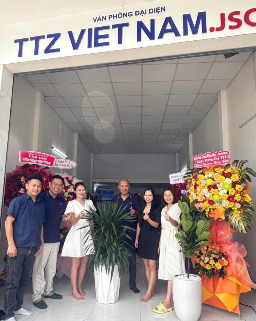 văn phòng đại diện miền nam