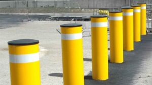 Fixed Bollard là gì