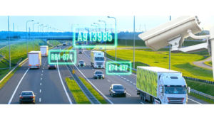 công nghệ nhận diện biển số