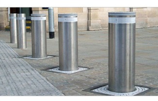 Automatic Bollard là gì