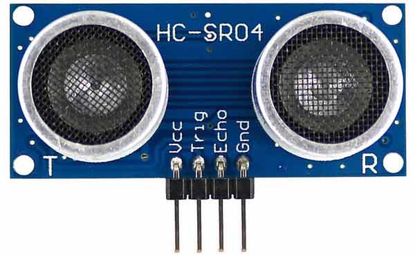 cảm biến siêu âm là gì