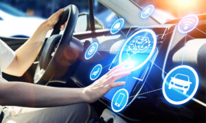 ứng dụng trong hệ thống hỗ trợ lái xe của cảm biến radar